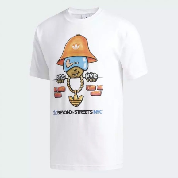 Adidas | KEO T-Shirt Beyond the Streets NYC 2019 - Picture 6 of 13